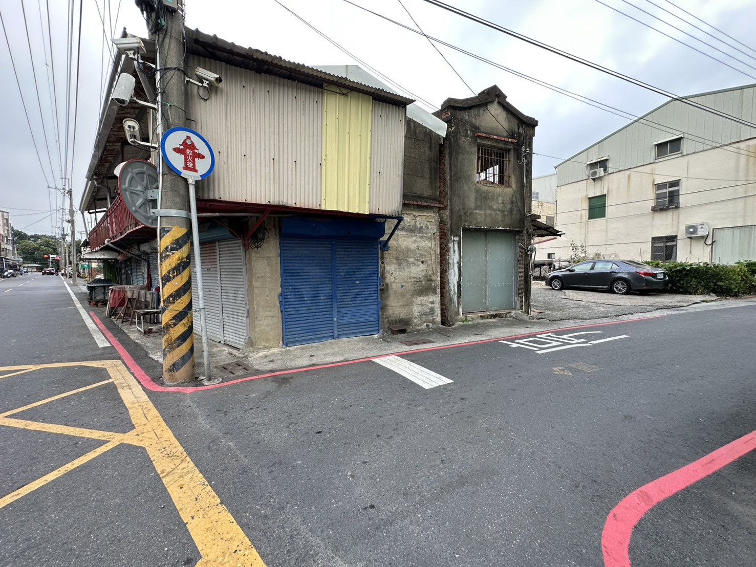 善化溪尾178-1號透天厝